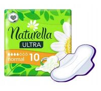 Podpaski Naturella Ultra Normal chlonne 10 Stück