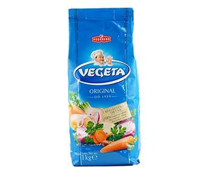 Podravka Vegeta Classique Assaisonnement Alimentaire 1000 g Sac
