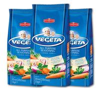 Podravka Vegeta Classique Assaisonnement Alimentaire 3x1000gr Sac