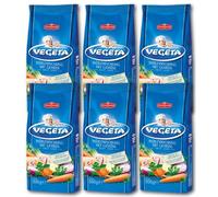 Podravka Vegeta Classique Assaisonnement Alimentaire Sachettes, Vegeta Epice (6 x 500 g)