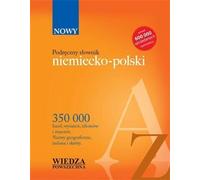 Podręczny słownik niemiecko-polski A-Z - Andrzej Bzdęga, Jan Chodera, Stefan Kubica (Fremdsprachen : Deutsch auf Polnisch)