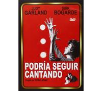 Podria Seguir Cantando - Dvd