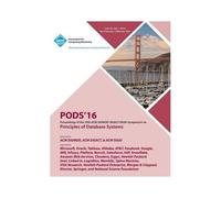 Pods 16 35th Acm Sigmod-Sigact-Sigai Symposium On Principles Of Database Systems