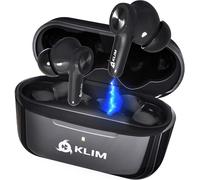 Pods V2 - New 2024 - Wireless Earphones - Optimal Audio Quality - Anc - Excellent Isolation - Easy Pairing - Long Lasting Battery 24 Hours - Bluetooth 5.3 Earphones