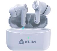 Pods V2 - Nouveauté 2024 - Ecouteurs Sans Fil - Qualité Audio Optimale - Anc - Excellente Isolation - Appairage Facile - Batterie Longue Durée 24H - Ecouteurs Bluetooth 5.3