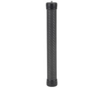 PODSJD Béquille d'extension pour caméra en Fibre de Carbone 25 cm 30 mm avec vis 1/4" et 3/8" - Léger et Durable pour Multi - Angle, Compatible, G6MGAX, G5 SPG, AIRCROSSX