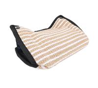 PODSJD Bite Training Pillow - Tissu en Lin Résistant à la Déchirure, Idéal pour Chiens de Race Berger Allemand - Outil d’Entraînement pour Morsure et Concentration