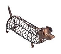 PODSJD Boîte à Bouchons de vin en métal 33x15x9 cm, boîte de Rangement Durable avec Finition Cuisson - Idéal déco Salon, Rangement Bouchons Robuste pour Amateurs de vin