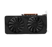 PODSJD Carte Graphique GDDR6 8GB 256bit PCI - Express 4.0 x16 - Performance Gaming 1770MHz, Refroidissement Silencieux, Compatible HD et 1440p pour PC Gamer et Créateurs