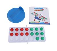 PODSJD Équilibrage Game de société Seesaw - Jouet de Formation cérébrale éducative, pensée logique et Main - Builder de compétences de Coordination pour Les Enfants pour Les Enfants de