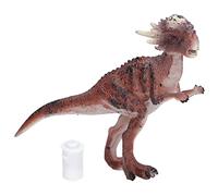 PODSJD Figurine de Dinosaure - Texture réaliste avec Effet sonore Rugissant, Jouet en Plastique Durable pour Le Jeu de rôle des Enfants et décoration de fête