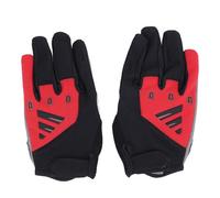 PODSJD Gants de Cyclisme Plein Doigt Anti - Dérapants M 8.5-9cm, Absorption de Choc et Écran Tactile - Confort Léger, Isolation Thermique, pour Hommes et Femmes Cyclistes (M)