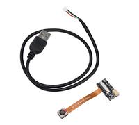 PODSJD Module caméra autofocus 5MP USB2.0 Mini HD 110° Grand Angle - Images nettes et compatibles Android, Linux - Plug and Play Universel