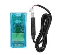 PODSJD Module de Communication pour Surveillance d’énergie AC 80-260V 10A avec Logiciel PC et câble USB - TTL - Mesure précise de Puissance, Courant et fréquence pour Installation