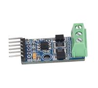 PODSJD Module MCU TTL to, Conversion bidirectionnelle UART 5V, Transmission jusqu'à 1000m, Support 128 appareils - Protection ESD 15KV, connecteurs soudables, Usage Industriel