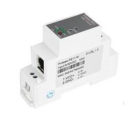 PODSJD Module vers WiFi Serveur série Rail DIN, 9-50 VDC 10W - Conversion Ethernet 10 / 100M Rapide et fiable, Support MQTT/HTTP/WebSocket, idéal automatisation Industrielle