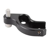 PODSJD Neutral Gear Shift Assist en Aluminium CNC pour Touring Electra Glide Highway King FLHFB 2023 - Améliore la Fluidité du Passage des Vitesses, Montage Simple et Résistant pour (Noire)