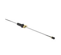 PODSJD Support d’Archet pour Violoncelle en Acier Inoxydable, Tige réglable en Hauteur et Angle, stabilité optimale - réglage personnalisé, Durable et antirouille, idéal Musiciens