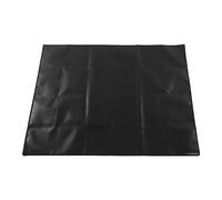 PODSJD Tapis de Protection BBQ 91 x 122 cm, Double Face Ignifuge et Résistant à 550 °C - Anti - adhésif, Étanche, Idéal pour Barbecue, Foyer et Camping