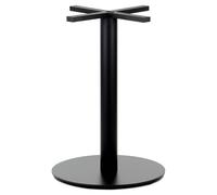Podstawa stolika metalowa SH-5001-7/B - ∅ 49,5 cm