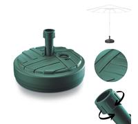 Podstawa unter Sonnenschirm Umbrella Base MPOD | Grün Wald