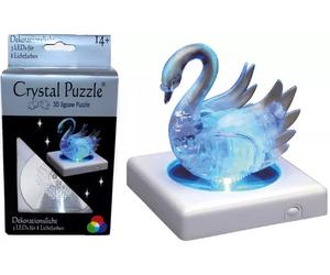 Podstawka LED do puzzli dekoracyjnych Crystal 3D Bard Centrum Gier