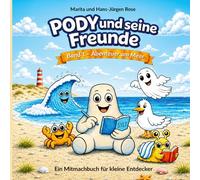PODY und seine Freunde: Band 1- Abenteuer am Meer