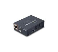 PLANET POE-171A-95 commutateur réseau Gigabit Ethernet (10/100/1000) Connexion Ethernet, supportant l'alimentation via ce port (PoE) Bleu