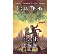 Poe et le réveil du temps – Les guerres du Multivers (Vol. 3)