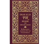 Poe, E: Rabe Und Samtliche Gedichte Book NEUF