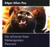 Poe, Edgar Allan - Der Schwarze Kater [Import]