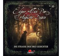 Poe,Edgar Allan - Folge 10-die Strasse der Drei Gesichter