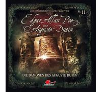 Poe,Edgar Allan - Folge 11-Die Dämonen des Auguste Dupin [Import]