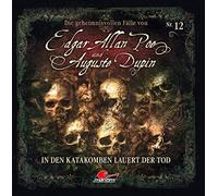 Poe,Edgar Allan - Folge 12-in Den Katakomben Lauert der Tod [Import]