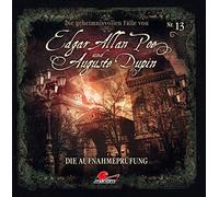 Poe,Edgar Allan - Folge 13-Die Aufnahmeprüfung [Import]