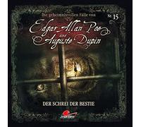 Poe,Edgar Allan - Folge 15 Schrei der Bestie [Import]