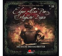 Poe,Edgar Allan - Folge 18-Die Rache der Raubritter [Import]