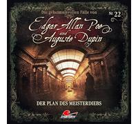Poe,Edgar Allan - Folge 22-der Plan des Meisterdiebs [Import]