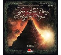 Edgar Allan Poe – Folge 26 : Babel – CD (Import)