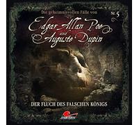 Poe,Edgar Allan - Folge 5-der Fluch des Falschen Königs