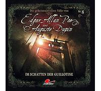 Poe,Edgar Allan - Folge 8-im Schatten der Guillotine
