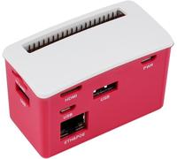 PoE Ethernet/USB HUB Box for Raspberry Pi Zero Series 3X USB 2.0 Ports 802.3af-Compliant Compatible with Zero Series Boards