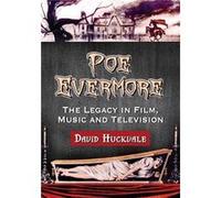Poe Evermore - David Huckvale - McFarland amp Co Inc - Livre en Anglais - Paperback David HuckvaleDavid Huckvale (Auteur)