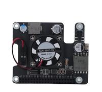 Poe Expansion Board, 40 PIN GPIO Interface, Remplacement de la Carte Mère RDK X5
