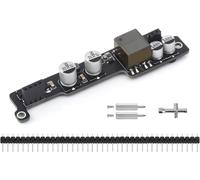 Poe Expansion Board For Jetson Orin Nano/Nx,Mini Body,More Space Saving