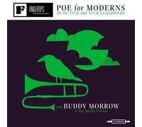 Poe For Moderns: Music To Scare Your Neighbours