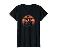 Poe Girl Fille de Poe Design Littéraire T-Shirt
