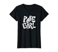 Poe Girl Fille de Poe Design Littéraire T-Shirt