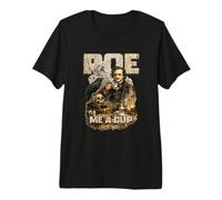 Poe-Moi Une Tasse Edgar Allan Poe T-Shirt Haut de Gamme