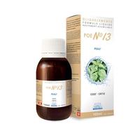 POE n°13 - Préparation en Oligoéléments - Ortie, Manganèse, Iode, Sélénium, Chrome - Reminéralisation Cheveux - Ongles - Os - 100ml - BIOLIGO